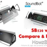 SoundBot SB520 vs SB521 Compare & Review