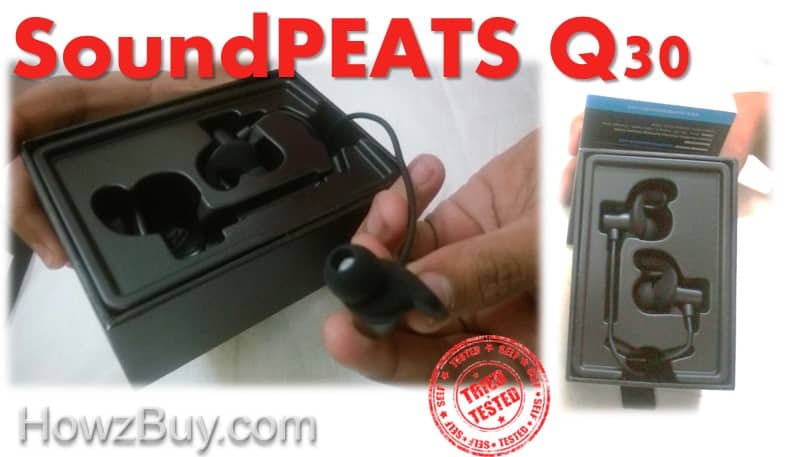 SoundPEATS Q30 Wireless Headphones Surprise below $30 mark