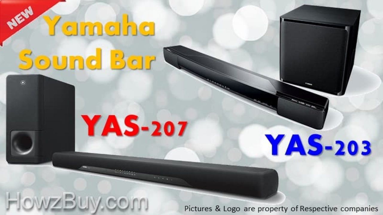 yas 203 soundbar