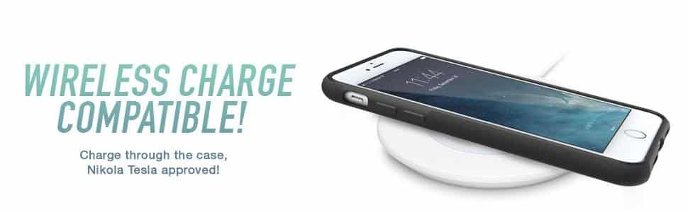 best iphone grip wireless charge compatible stylish