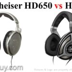 Sennheiser HD650 vs HD700 headphones comparison and review