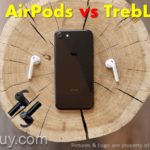 Treblab X2 vs Apple AirPods - Cheapest Alternative save over $125