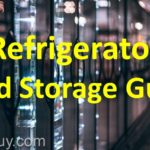 Refrigerator Food Storage Guide