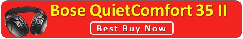 Best Buy Bose QuietComfort 35 II