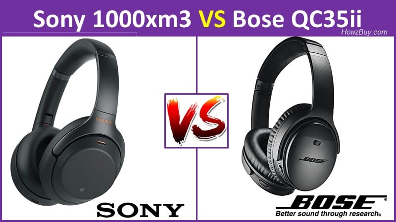 beats studio 3 vs bose qc35 ii