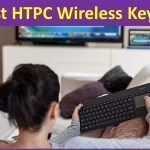 5 Best HTPC Wireless all-in-one Keyboard and Touchpad - 2019