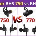 Phaiser Strobe BHS 750 vs Phaiser VortexBHS 770