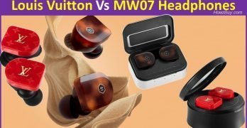 Louis Vuitton Horizon Vs Master & Dynamic MW07 Headphones What is the difference