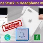 iPhone Stuck In Headphone Mode easy fix