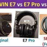 COWIN E7 vs COWIN E7 Pro vs COWIN SE7 review and comparison specs