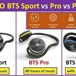 66 AUDIO BTS Sport vs Pro vs Pro Voice wireless headphones Review and comparison