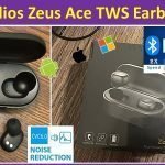 Dudios Zeus Ace TWS Earbuds hands on review