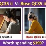 Bose QC35 ii Vs Bose QC35 iii (700) review