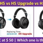 Mpow H5 vs H5 Upgrade vs H18 All $ 50 Which one is the best