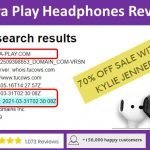 Nova Play Headphones Review kylie jenner 2020