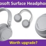 Microsoft Surface Headphones 1 vs 2 review - Worth upgrade?