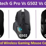 Logitech G Pro Vs G502 Vs G903 Lightspeed Wireless Gaming Mouse Comparison & Review