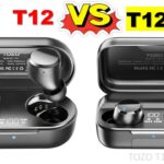 tozo t12 vs t12 pro review