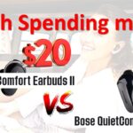 Bose QuietComfort Earbuds II vs. QuietComfort Ultra: Is the Extra $20 Worth an Audiophile's Investment?