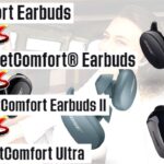 Bose Sport Earbuds vs. QuietComfort Earbuds vs. QuietComfort Earbuds II vs. QuietComfort Ultra Earbuds: A Comprehensive Comparison