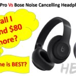 Beats Studio Pro Vs Bose Noise Cancelling Headphones 700 specifications comparison