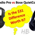 Beats Studio Pro vs. Bose QuietComfort 45 - Is the $31 Difference Worth It?