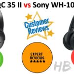 Bose QuietComfort 35 II vs Sony WH-1000XM3 Specifications comparison