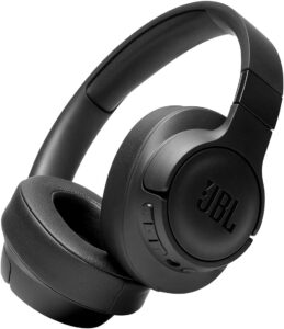 JBL Tune 760NC - Lightweight, Foldable Over-Ear Wireless Headphones