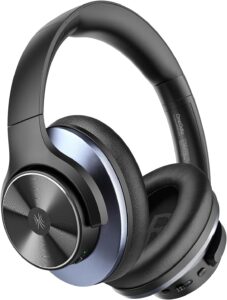 OneOdio A10 Hybrid Active Noise Cancelling Headphones Wireless Bluetooth Over-Ear Headphone