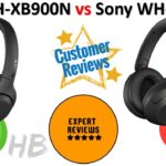 Sony WH-XB900N vs Sony WH-XB910N Specifications Comparison