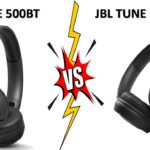 JBL TUNE 500BT vs JBL TUNE 510BT specifications comparison